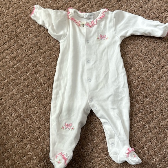 Kissy Kissy Other - KISSY KISSY NEWBORN SLEEPER